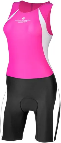 Vista 4 de AERO TECH DESIGNS Traje de piel de competición de triatlón para mujer