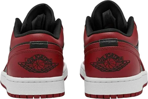 Vista 5 de Nike - Zapatos de baloncesto para hombre Gym RojoNegro-Gym Rojo-Blanco 12