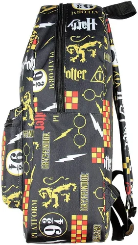 Vista 3 de Wizarding World of Harry Potter Hogwarts - Mochila para portátil