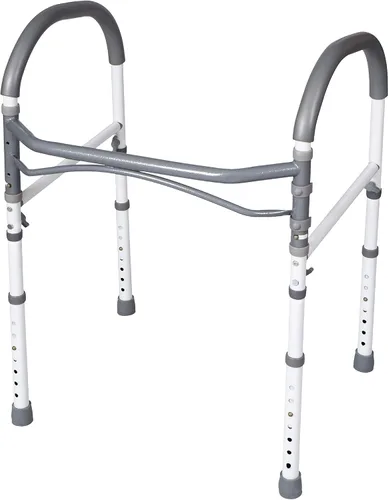 Vista 3 de Carex Health Brands, pasamanos de seguridad para cuarto de baño