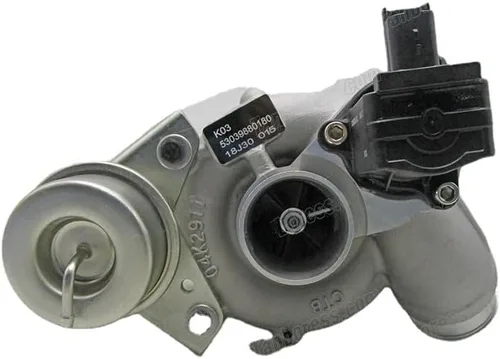 Vista 2 de YL nuevo turbocompresor para K03 EP6 CDTS EP6FDTX EP6CDTX EP6DT para Peugeot 207 208 308 RCZ para CITROEN DS 3 53039880180 53039880292 0375T3