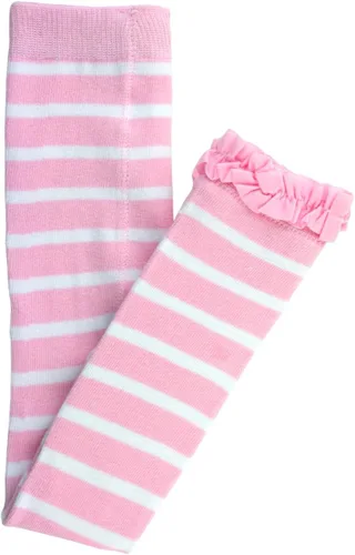 Vista 33 de RuffleButts - Mallas sin pies con volantes para bebés/niñas pequeñas