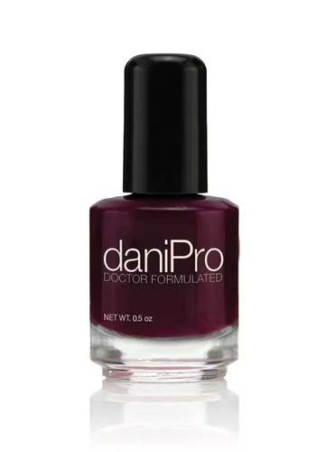 Vista 8 de daniPro Esmalte de uñas formulado por médicos, nada que ocultar, color nude Desnudo