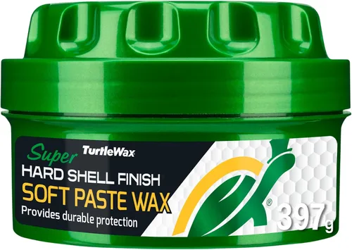 Vista 7 de Turtle Wax T-223 Super Hard Shell Shell Wax - 9.5 oz (Paquete de 1)