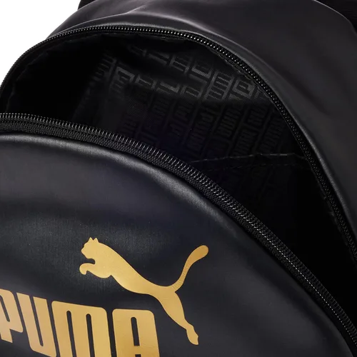 Vista 5 de PUMA Mochila para mujer, Negro Puma