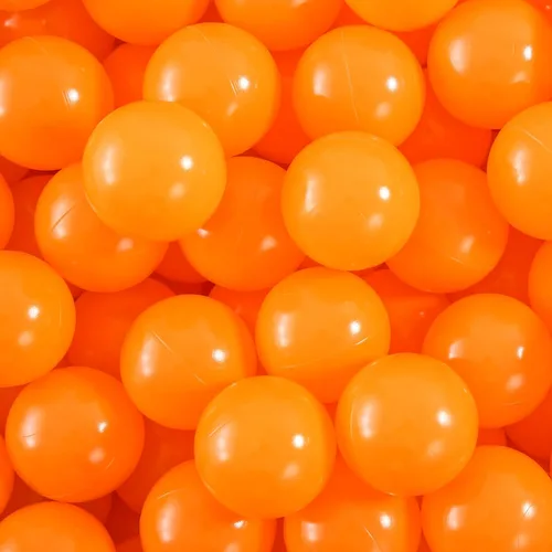 Vista 22 de Pelotas de Pozo de Bolas - Bolas de Plástico de 2.7 Pulgadas, Bolas de Juego BPA Libres, Ftalatos Libres, Bolas No Tóxicas para Niños, Pozo