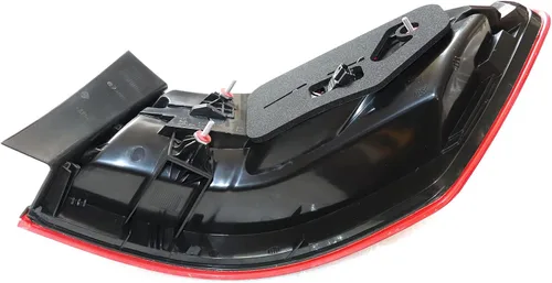 Vista 9 de Lámpara trasera izquierda compatible con Mercedes-Benz 2010 2011 2012 2013 Clase E Sedan E550 y E63 4 puertas AMG, lado exterior izquierdo