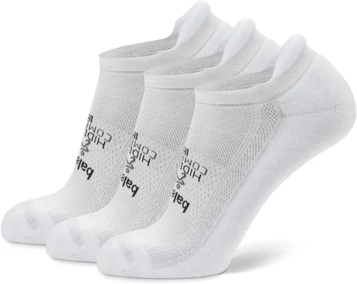 Vista 28 de Balega Calcetines deportivos de rendimiento Hidden Comfort invisibles para correr para hombre (1 par)