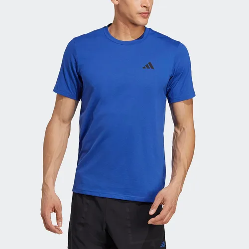 Vista 4 de adidas Camiseta de entrenamiento Essentials Feel Ready para hombre