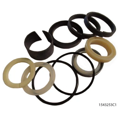 Vista 6 de RAParts - Kit de sellado de máquina entera para cargadora de retroexcavadoras 480E 480E LL