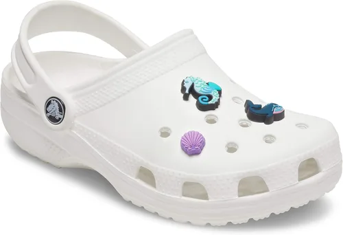 Vista 2 de Jibbitz Adornos para Crocs, 3 por paquete, dijes de animales, Bajo el mar