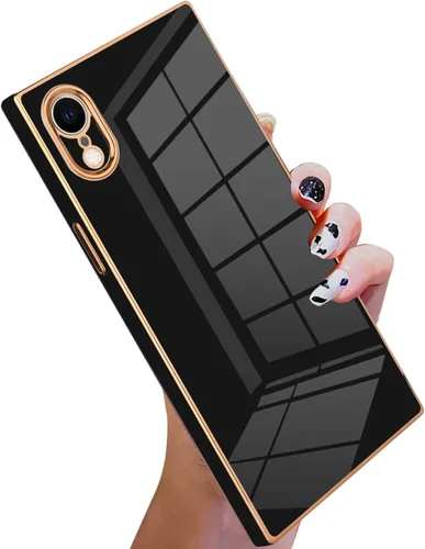 Vista 29 de KANGHAR Funda compatible con iPhone 12 de lujo con bonito diseño galvanizado, carcasa de cuerpo completo, antiarañazos, a prueba de golpes, funda