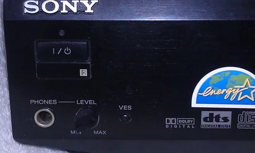 Vista 4 de Sony Reproductor de DVD DVP-S530D