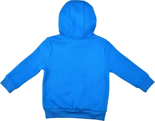 Vista 3 de Disney Lilo and Stitch - Sudadera con capucha para niños pequeños y pequeños color azul