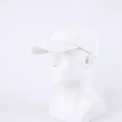 Vista 4 de LANGZHEN Gorra de béisbol unisex 100% algodón, para hombres y mujeres, de mezclilla lavada, ajustable, sombrero de papá