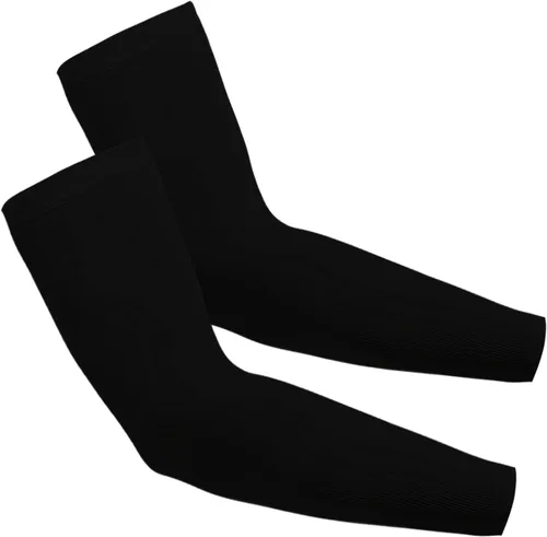 Vista 8 de 4 pares de mangas de brazo para hombres y mujeres - para cubrir tatuajes - manga deportiva refrescante para baloncesto, golf, fútbol