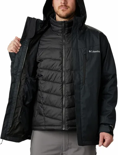 Vista 5 de Columbia Men's Whirlibird Iv Interchange Jacket