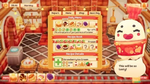 Vista 8 de Lemon Cake - Nintendo Switch
