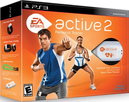 Vista 8 de EA Sports Active 2 - Playstation 3