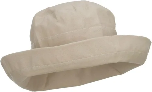 Vista 4 de De la Mujer upturned Crushable Sombrero