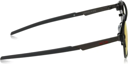 Vista 3 de Oakley Gafas de sol cuadradas de titanio Oo6042 Coldfuse para hombre
