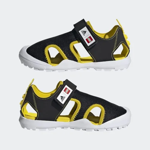Vista 6 de adidas Zapatos de senderismo unisex para niños Captain Toey