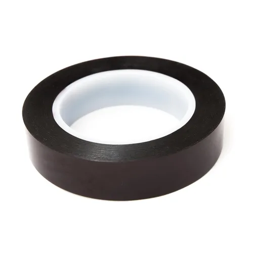 Vista 3 de Bertech Cinta Kapton de alta temperatura, ámbar 0.25 pulgadas