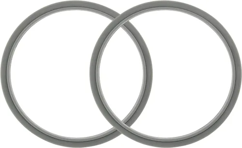 Vista 6 de Anillo de sello de goma de repuesto de 600 W y 900 W para accesorios Nutribullet Blender Series (4/pack)