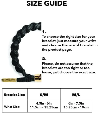 Vista 3 de Rastaclat Original Hand Knotted Adjustable Bracelets for All Ages Men Women