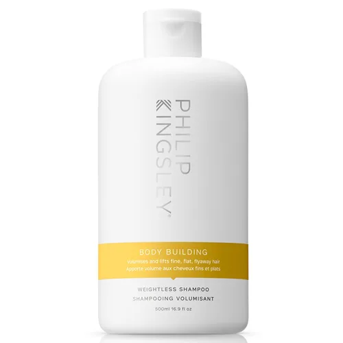 Vista 2 de PHILIP KINGSLEY - Champú sin peso para culturismo para cabello fino y plano, añade volumen, levanta y brillo, 2.5 onzas