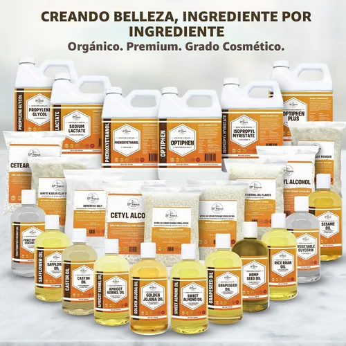 Vista 5 de Fideos de isetionato de cocoilo de sodio (SCI) (1 libra/16 onzas) Limpiador natural suave a base de coco, tensioactivo sin sulfato para barras