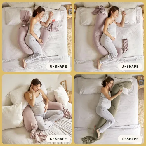 Vista 5 de bbhugme Replacement Pebbles, Harvest Gold