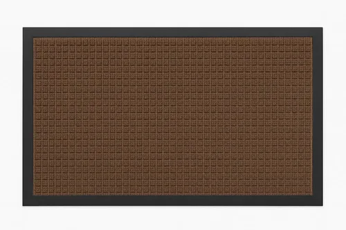 Vista 36 de Guardian WaterGuard - Tapete para rascador de limpiaparabrisas para interiores y exteriores, goma/nailon, 2 x 3 pies, color azul