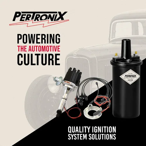 Vista 7 de Pertronix HO-183 Holley 8 Cilindro Encendedor