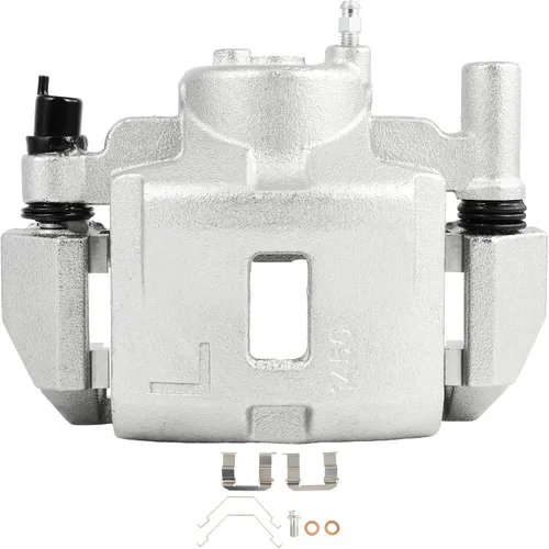 Vista 39 de ECCPP 18B5032C Conjunto de pinza de freno de disco delantera izquierda con soporte para Mitsubishi para Lancer 2008-2017