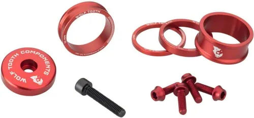 Vista 3 de Kits de Bling Anodizado Wolf Tooth