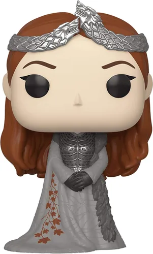 Vista 10 de Funko POP! Deluxe: Juego de Tronos - Rey de la Noche Sentado en el Trono
