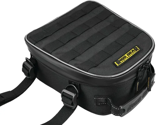 Vista 8 de Nelson-Rigg Trails End Dual Sport/Enduro Bolsa de Asiento Trasero