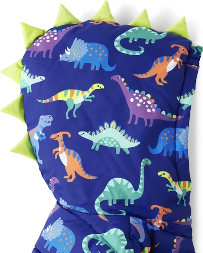 Vista 3 de Gymboree Chaqueta acolchada para niños y niños pequeños