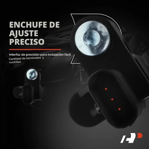 Vista 5 de A-Premium Sensor de posición del cigüeñal del motor compatible con Mini