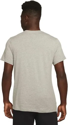 Vista 2 de Nike Swoosh - Camiseta de fútbol para hombre