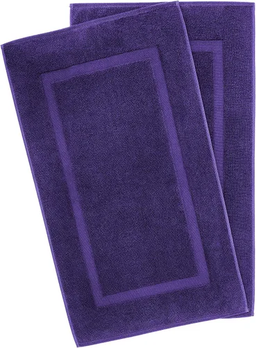 Vista 28 de American Bath Towels Juego de 6 toallas turcas de 100% algodón, ultra suaves, absorbentes, 2 toallas de baño, 2 toallas de mano, 2 toallas pequeñas