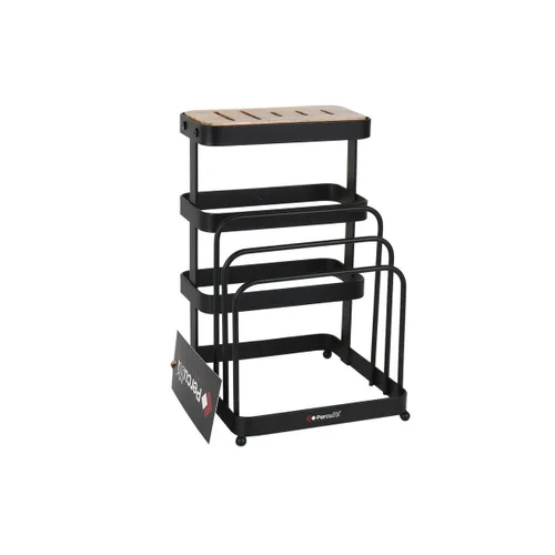 Vista 2 de Soporte para Utensilios de Cocina Percutti