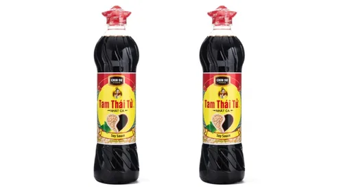 Vista 38 de 1 Paquete - 60N Salsa de Pescado Premium Phu Quoc - Nuoc Mam Phu Quoc Dam Dac 60 Do Dam - 17 Oz / 482 ml