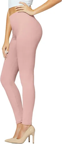 Vista 488 de Conceited - Leggings para mujer, longitud completa, ciclismo y capri, talla regular y extragrande