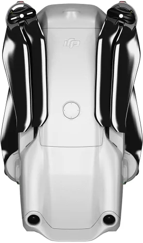 Vista 3 de Master Airscrew Hélices Stealth para DJI Air 2S y Mavic Air 2 - Negro, 4 uds