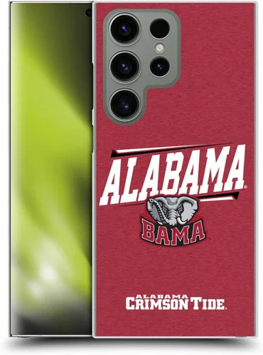 Vista 120 de Head Case Designs Officially Licensed University of Alabama UA Banner Hard Back Case Compatible with Samsung Galaxy A15