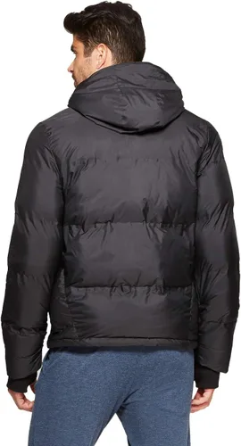 Vista 2 de Champion C9 - Chaqueta acolchada para hombre, variedad (negro, talla S), Negro
