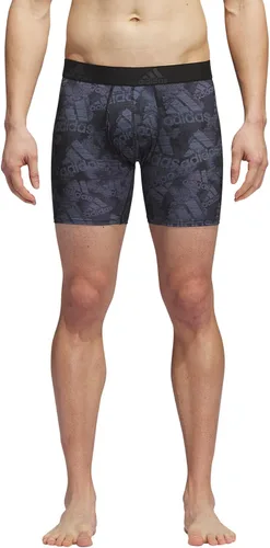 Vista 8 de adidas Men's Performance Boxer Brief Underwear 1-Pack