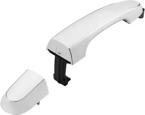 Vista 9 de Gledewen Manija de puerta Sorento, manija de puerta exterior delantera lado derecho del pasajero Reemplazo para Kia Sorento 2011-2015 Reemplaza